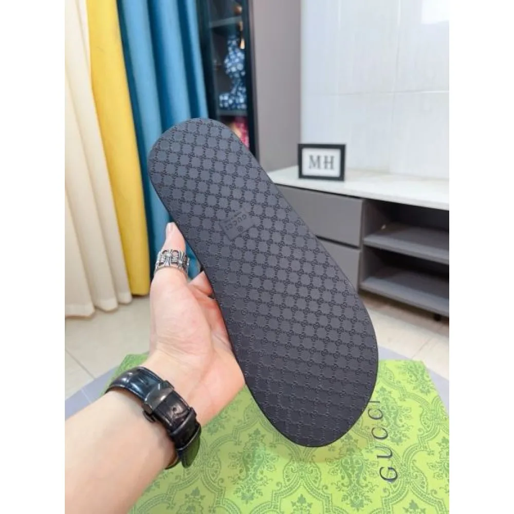 2024FW メンズ用 サンダル GUCCI グッチ 可愛い完売確実 大人気 商品画像 8