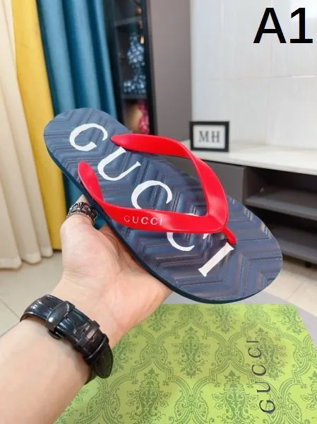 2024FW メンズ用 サンダル GUCCI グッチ 可愛い完売確実 大人気 商品画像 10