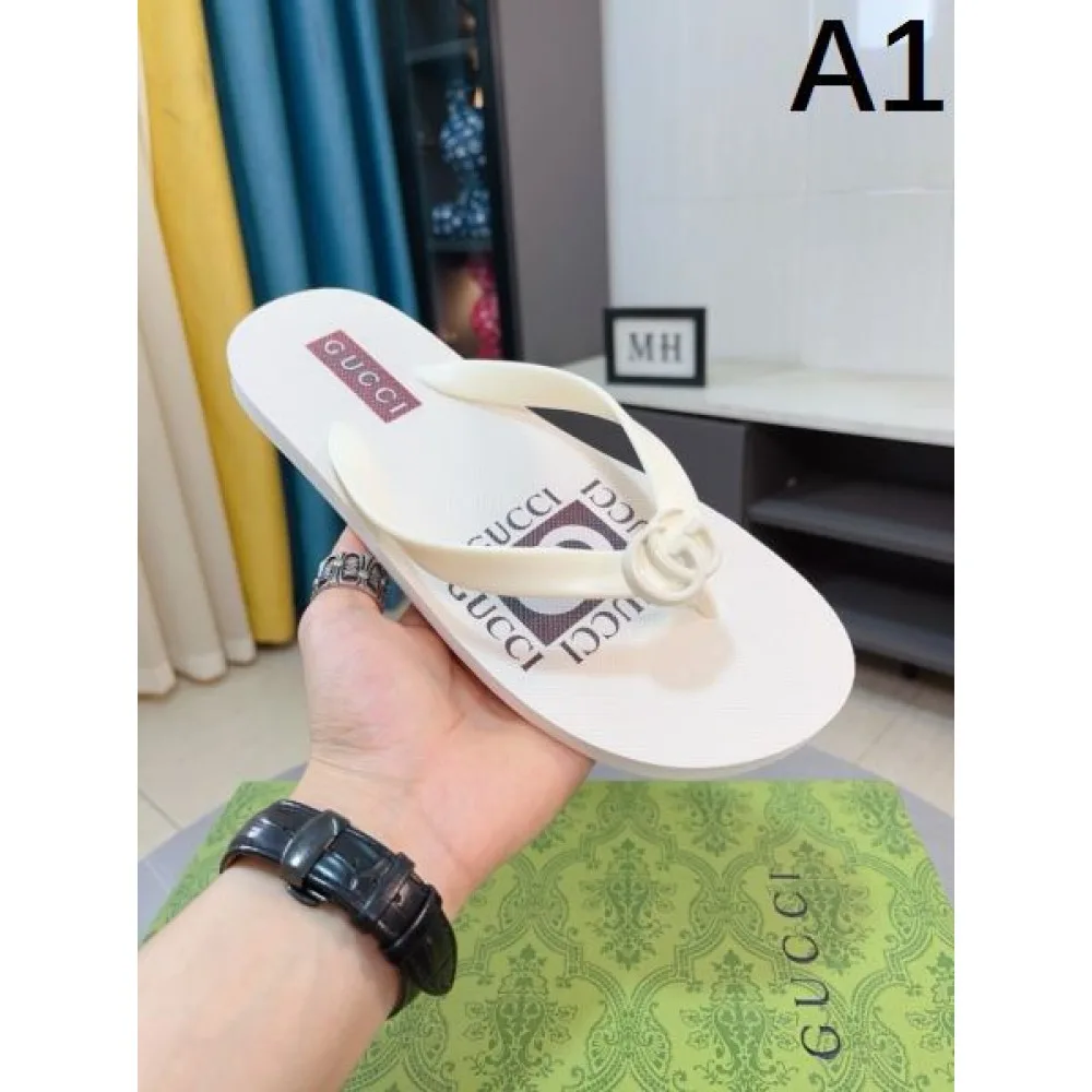 2024FW メンズ用 サンダル GUCCI グッチ 完売次第終了早い者勝ち 商品画像 1