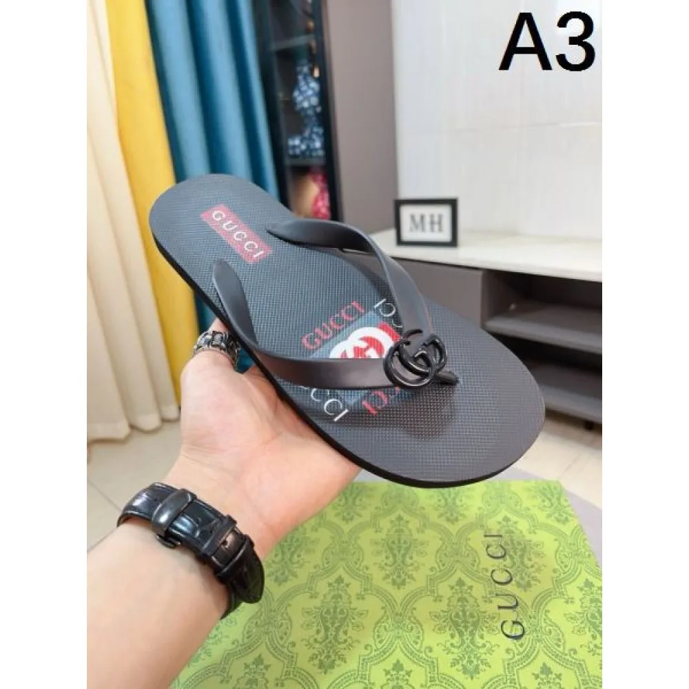 2024FW メンズ用 サンダル GUCCI グッチ 完売次第終了早い者勝ち 商品画像 3