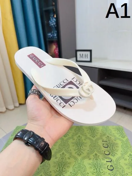 2024FW メンズ用 サンダル GUCCI グッチ 完売次第終了早い者勝ち 商品画像 10
