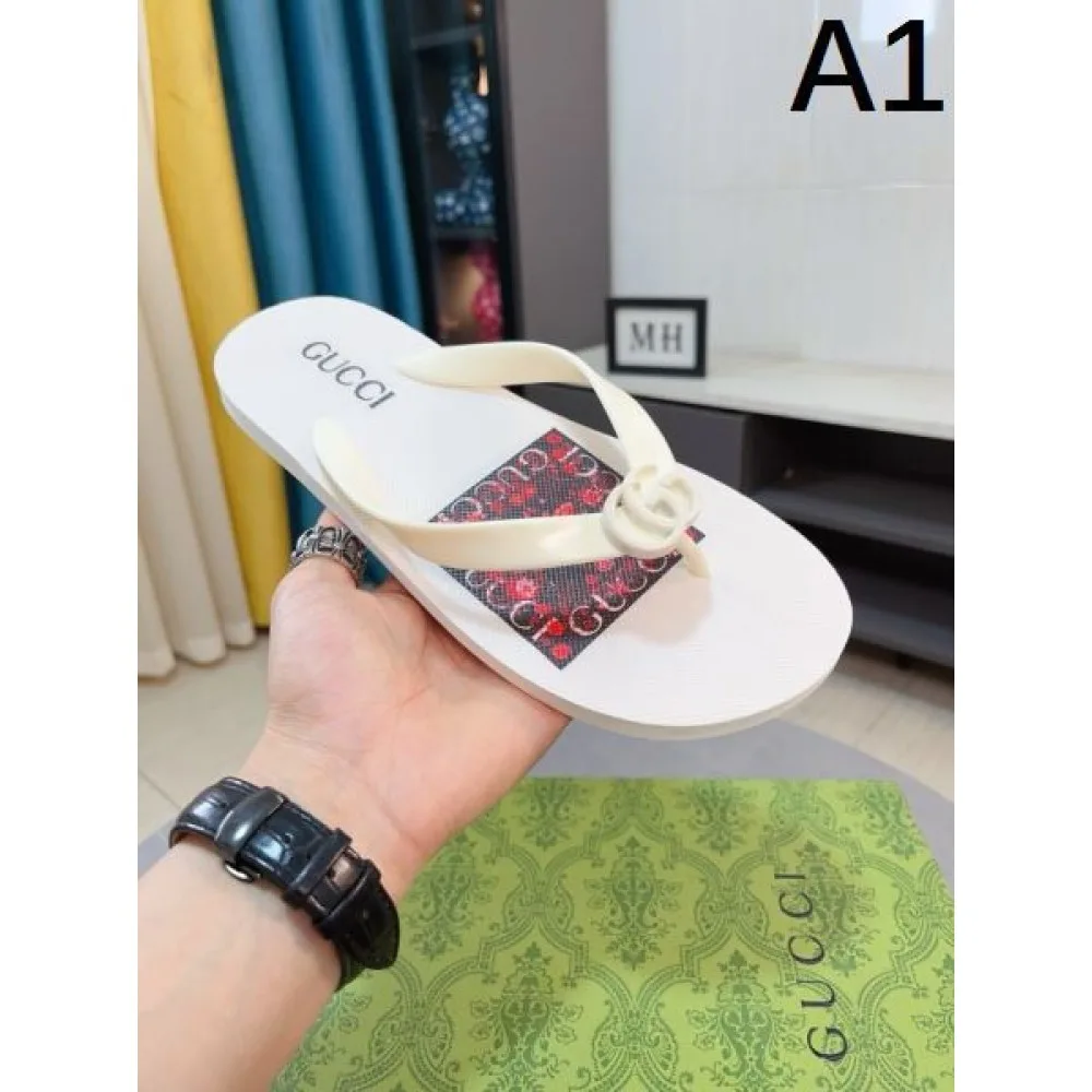 2024FW メンズ用 サンダル GUCCI グッチ 大注目国内完売数量限定 商品画像 1