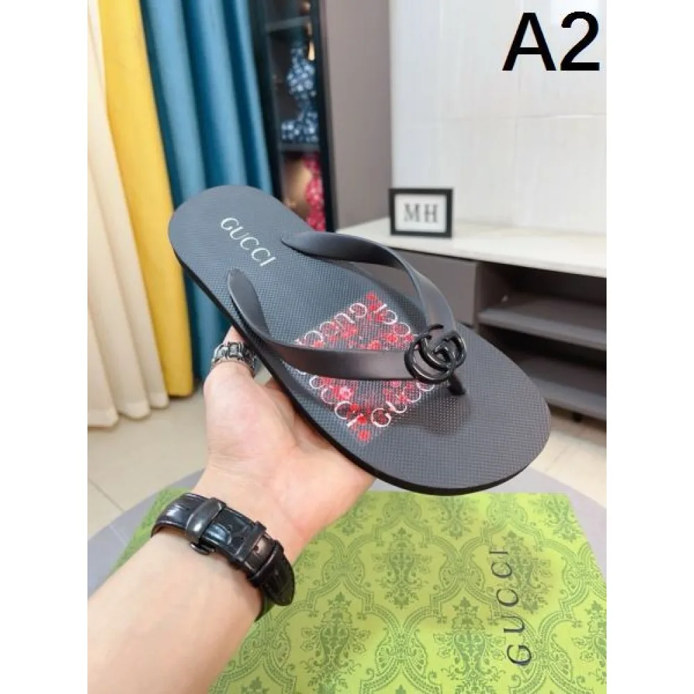 2024FW メンズ用 サンダル GUCCI グッチ 大注目国内完売数量限定 商品画像 2