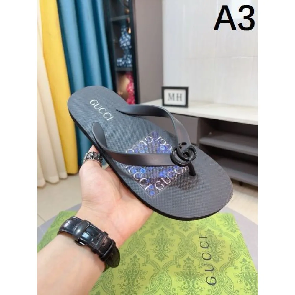 2024FW メンズ用 サンダル GUCCI グッチ 大注目国内完売数量限定 商品画像 3