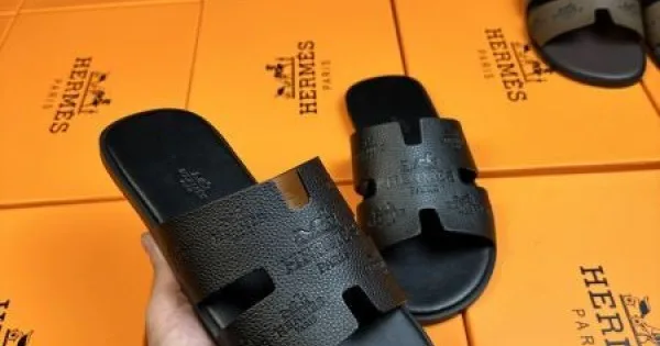 HERMES エルメス 夏新しい物ひとつは欲しい定番 2026 メンズ用 スリッパ 商品画像 11