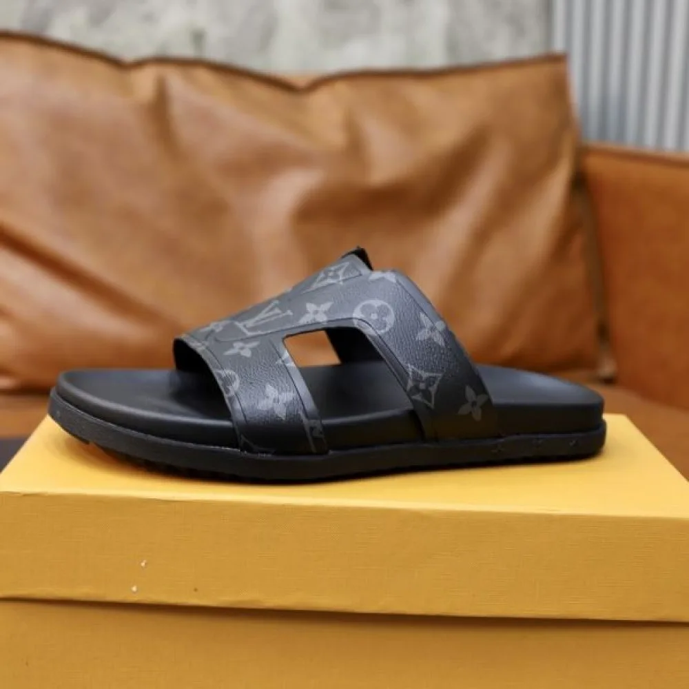 LOUIS VUITTON ルイヴィトン おしゃれを楽しむ! 2026 メンズ用 スリッパ 商品画像 4