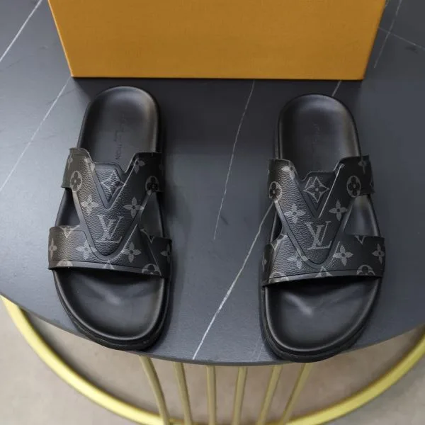 LOUIS VUITTON ルイヴィトン おしゃれを楽しむ! 2026 メンズ用 スリッパ 商品画像 10