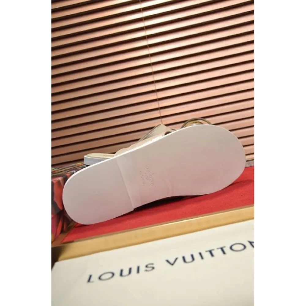 LOUIS VUITTON ルイヴィトン 新価格で登場! 2026 メンズ用 サンダル 商品画像 8