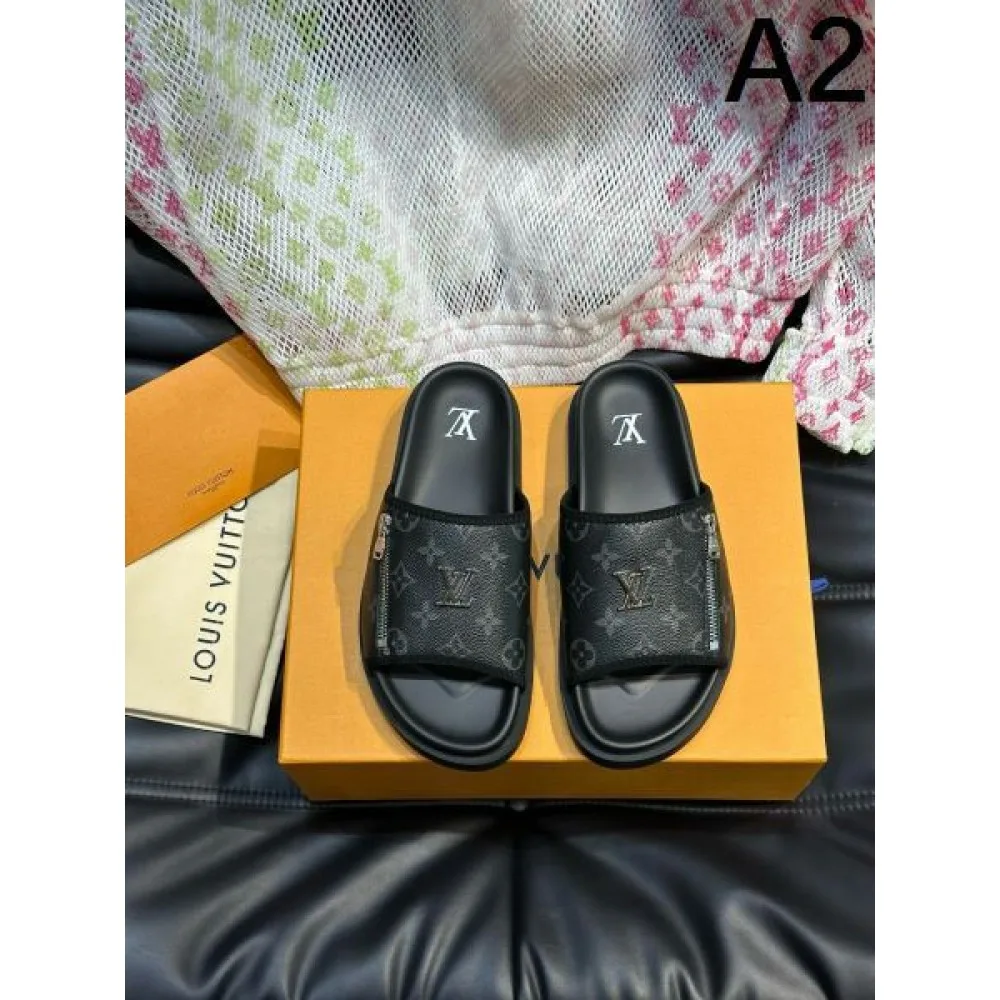 LOUIS VUITTON ルイヴィトン 春夏の新作登場 2026 メンズ用 サンダル 商品画像 2