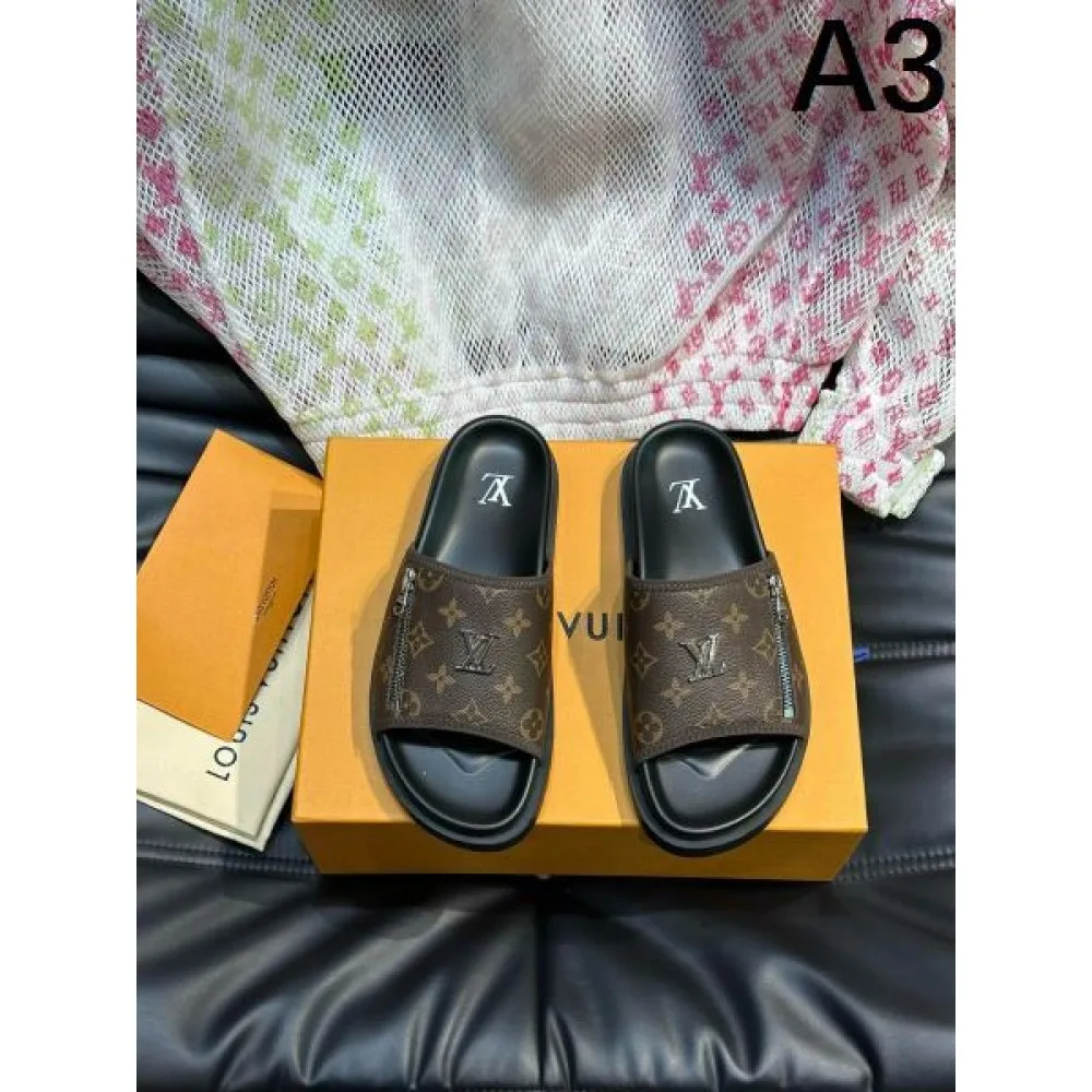 LOUIS VUITTON ルイヴィトン 春夏の新作登場 2026 メンズ用 サンダル 商品画像 3
