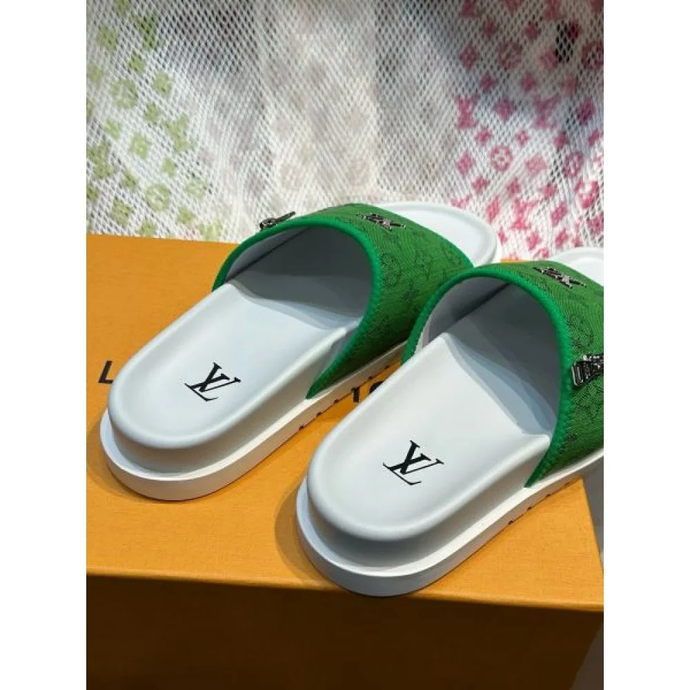 LOUIS VUITTON ルイヴィトン 春夏の新作登場 2026 メンズ用 サンダル 商品画像 8