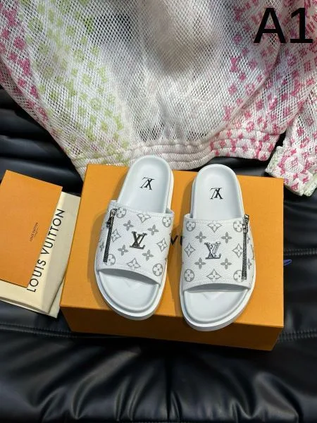 LOUIS VUITTON ルイヴィトン 春夏の新作登場 2026 メンズ用 サンダル 商品画像 10