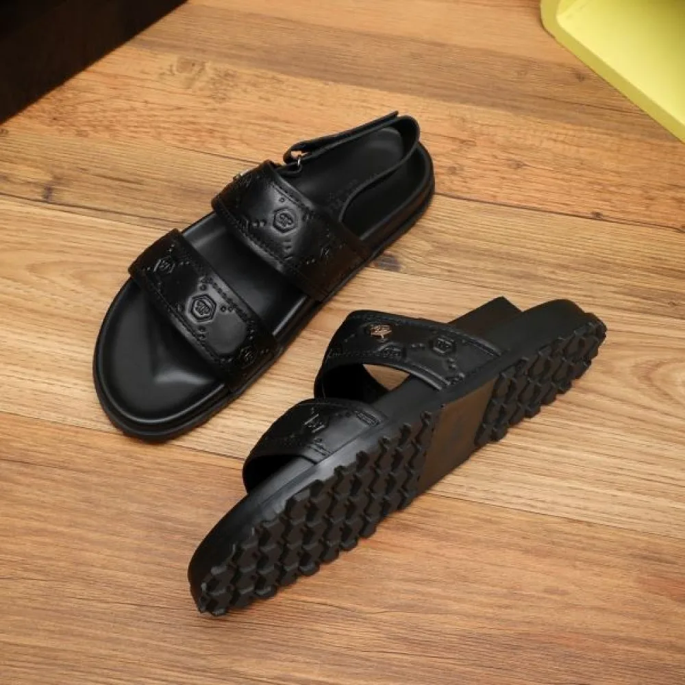 PHILIPP PLEIN フィリッププレイン 人気商品再入荷 2026 メンズ用 サンダル 商品画像 7