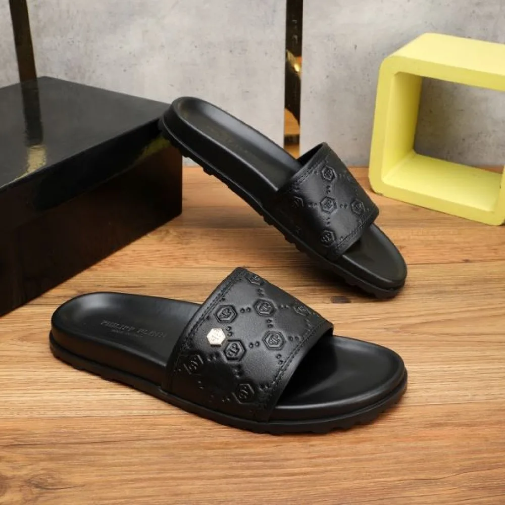 PHILIPP PLEIN フィリッププレイン 永遠の定番商品 2026 メンズ用 サンダル 商品画像 2