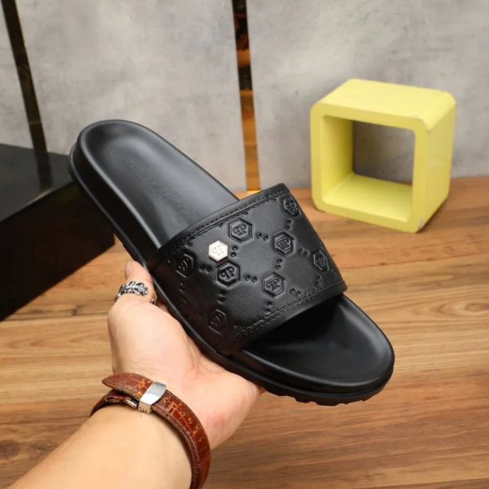 PHILIPP PLEIN フィリッププレイン 永遠の定番商品 2026 メンズ用 サンダル 商品画像 4