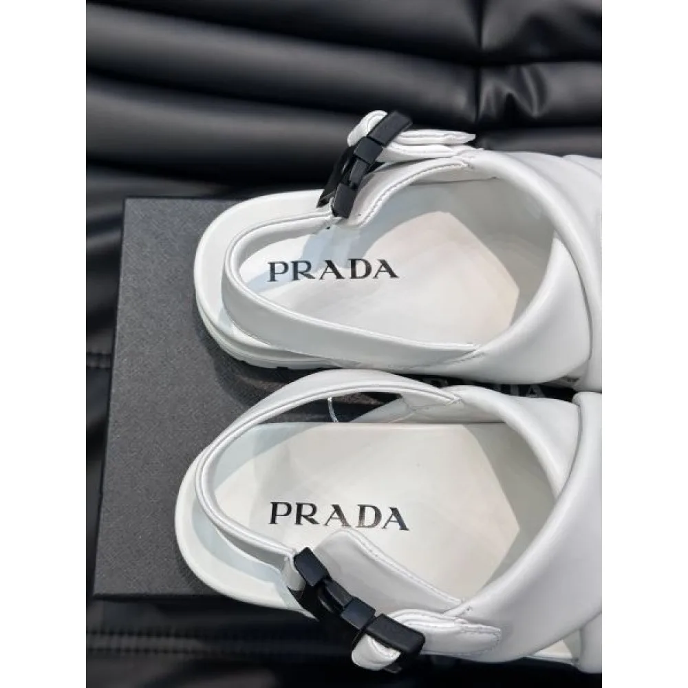 PRADA プラダ 数年愛用しても人気アイテム 2026 メンズ用 スリッパ 商品画像 6
