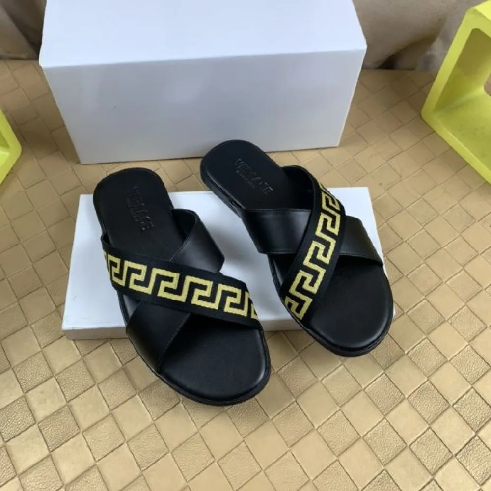 VERSACE ヴェルサーチェ 夏季大人気アイテム 2026 メンズ用 サンダル 商品画像 2