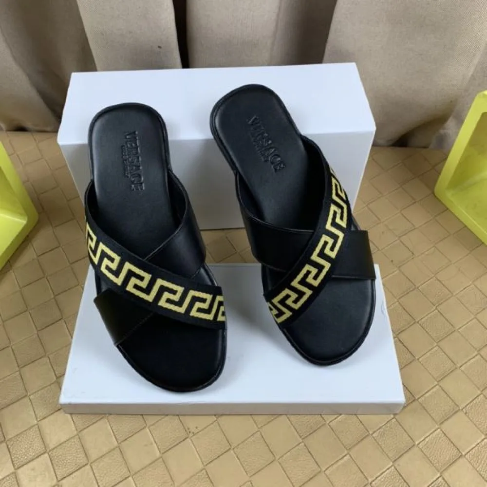 VERSACE ヴェルサーチェ 夏季大人気アイテム 2026 メンズ用 サンダル 商品画像 6