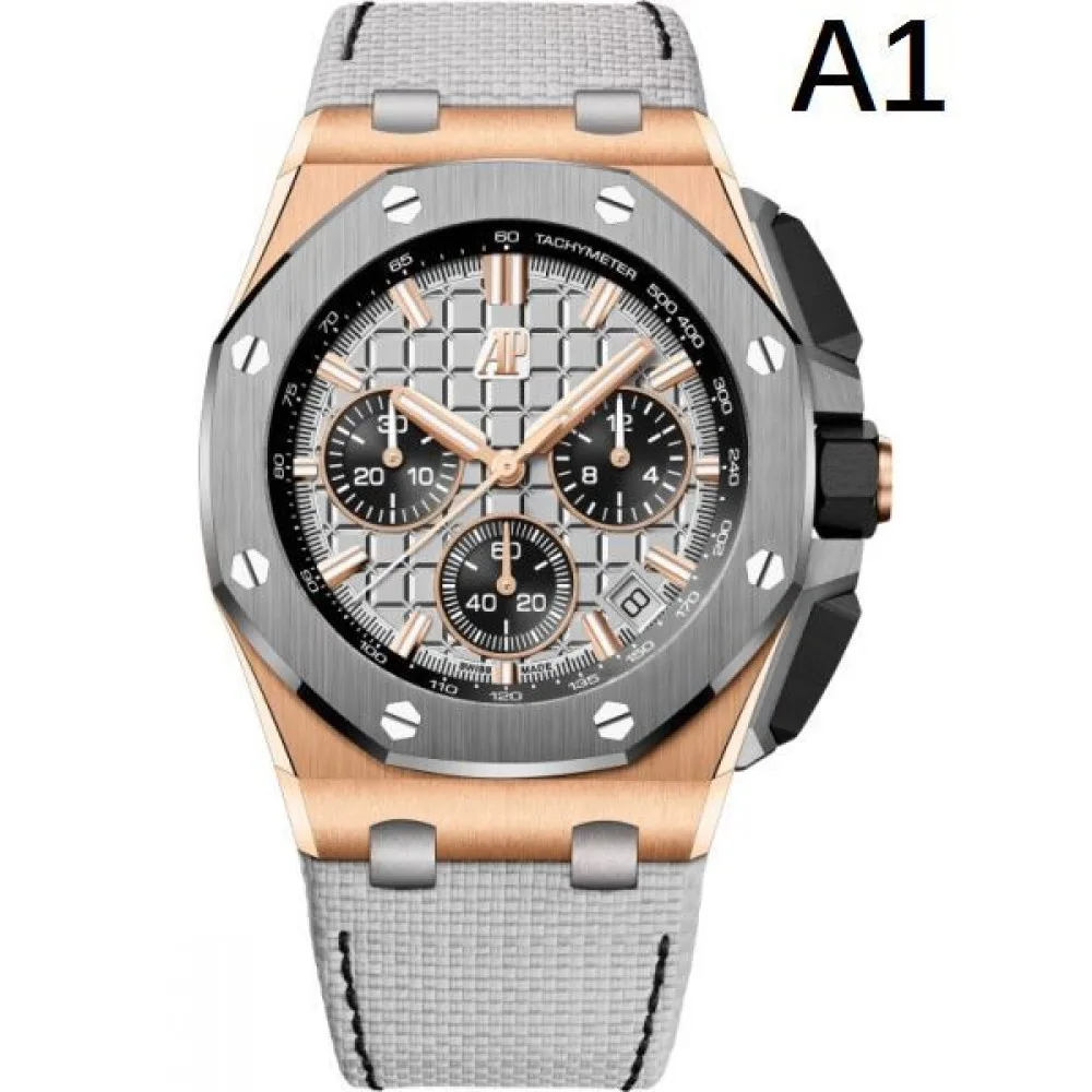 2026 春夏入荷お早めに AUDEMARS PIGUET オーデマ ピゲ 時計 ウォッチ 商品画像 1