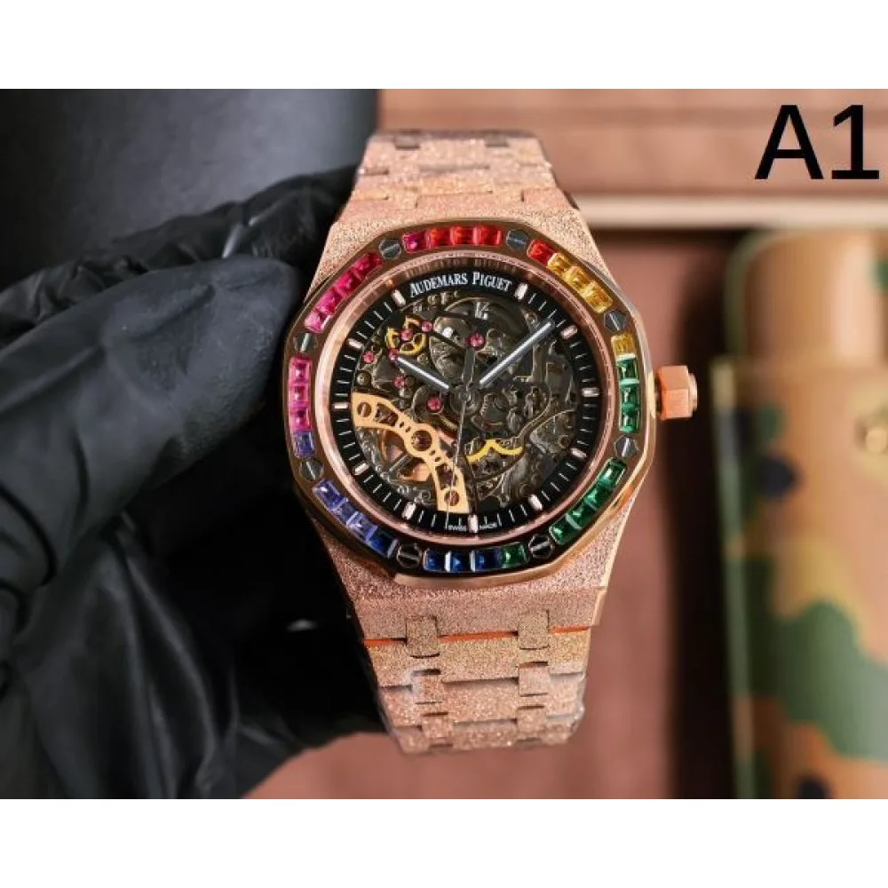 2026 春物新作入手困難 AUDEMARS PIGUET オーデマ ピゲ 時計 ウォッチ 商品画像 1
