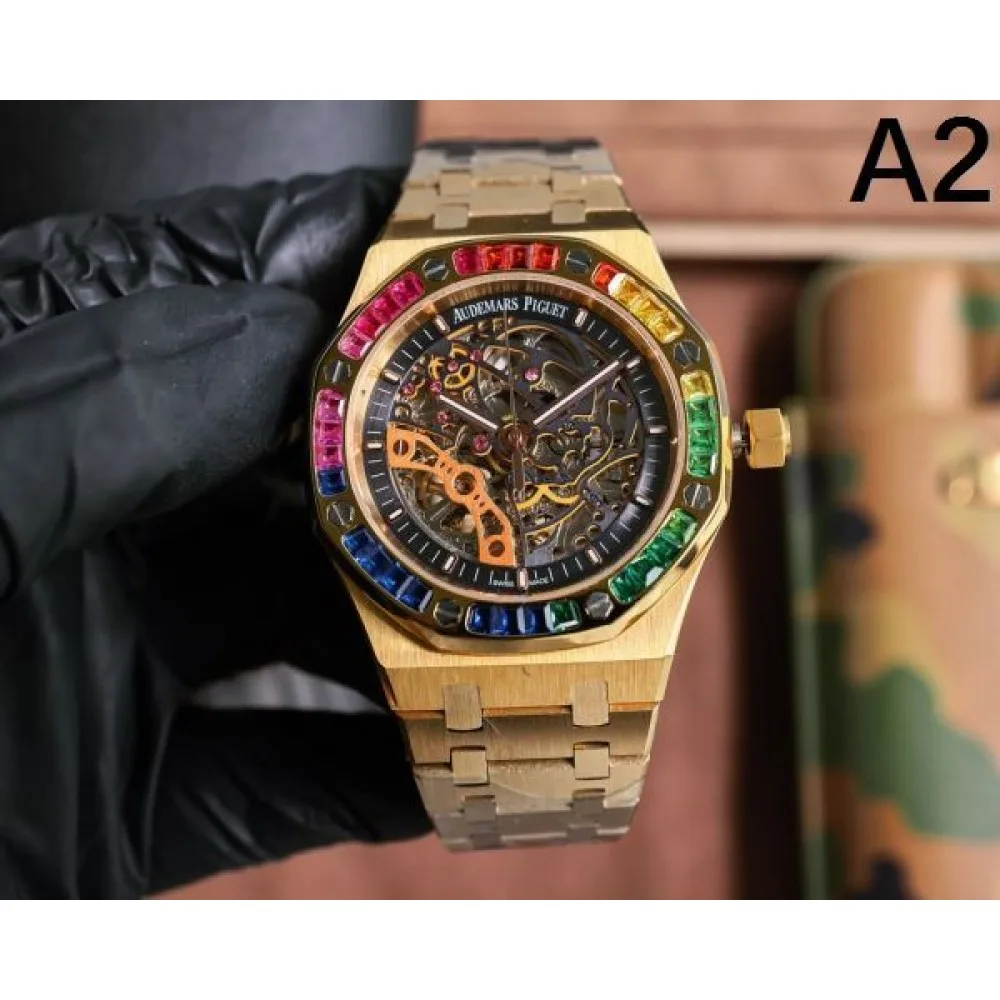 2026 春物新作入手困難 AUDEMARS PIGUET オーデマ ピゲ 時計 ウォッチ 商品画像 2