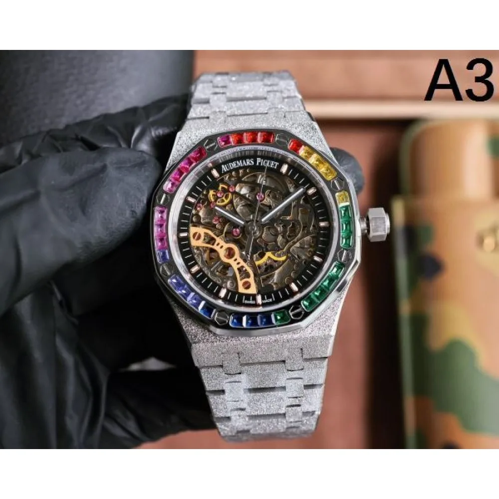 2026 春物新作入手困難 AUDEMARS PIGUET オーデマ ピゲ 時計 ウォッチ 商品画像 3