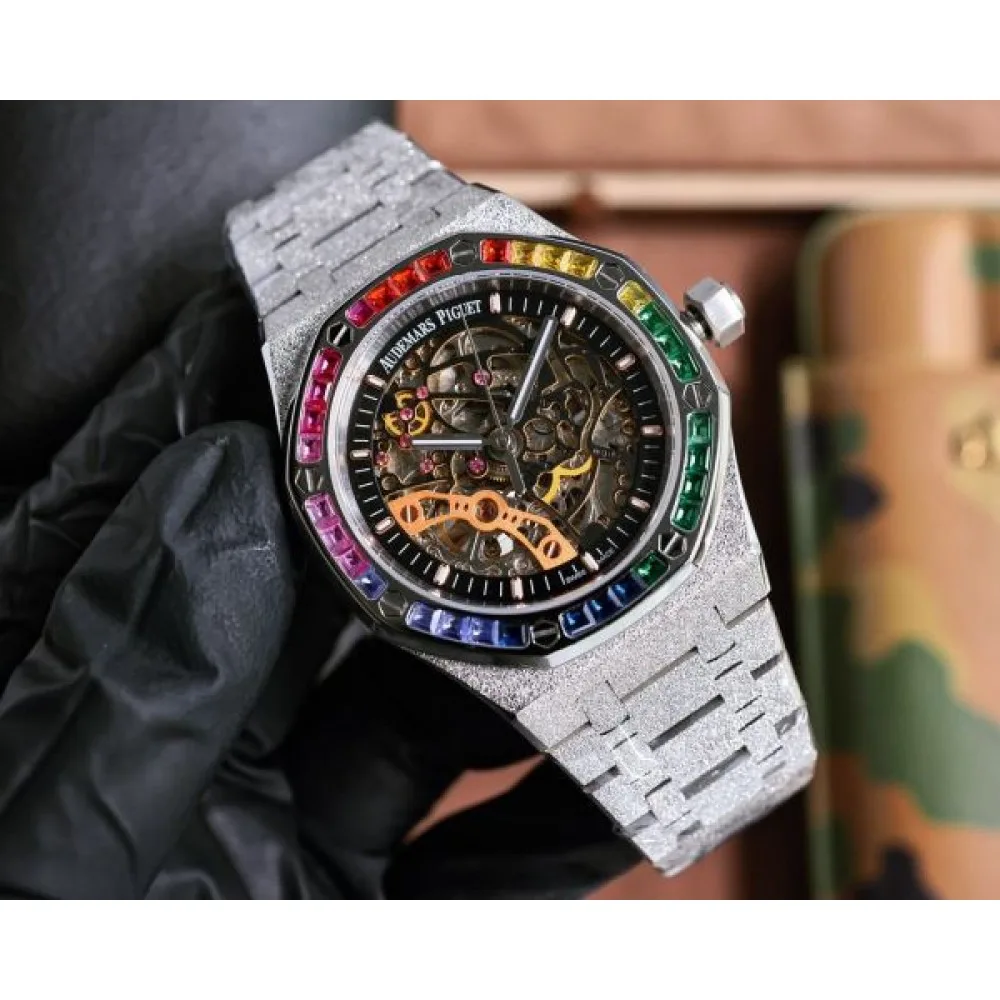 2026 春物新作入手困難 AUDEMARS PIGUET オーデマ ピゲ 時計 ウォッチ 商品画像 4