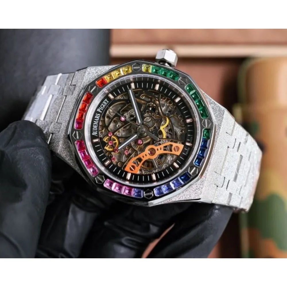 2026 春物新作入手困難 AUDEMARS PIGUET オーデマ ピゲ 時計 ウォッチ 商品画像 5