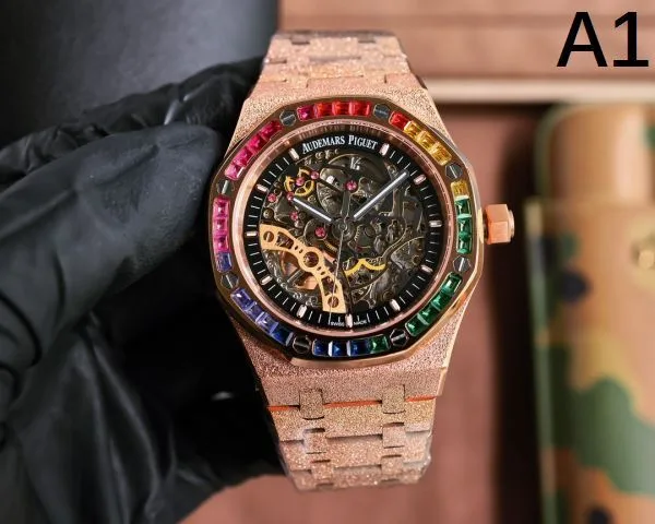 2026 春物新作入手困難 AUDEMARS PIGUET オーデマ ピゲ 時計 ウォッチ 商品画像 10