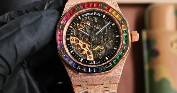 2026 春物新作入手困難 AUDEMARS PIGUET オーデマ ピゲ 時計 ウォッチ 商品画像 11