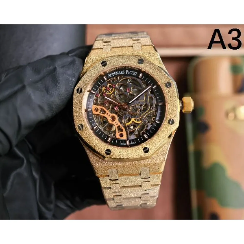 2026 春夏新作VIP価格 AUDEMARS PIGUET オーデマ ピゲ 時計 ウォッチ 商品画像 3
