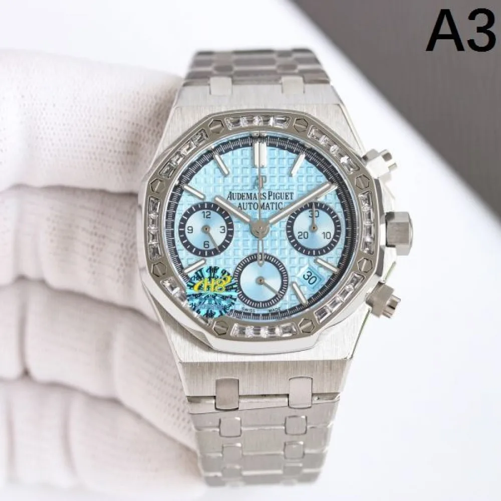2026 夏に最強アイテム AUDEMARS PIGUET オーデマ ピゲ 時計 ウォッチ 商品画像 3