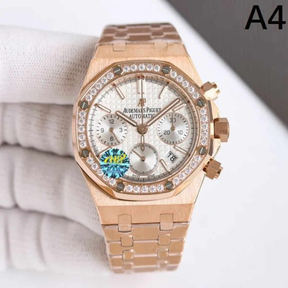 2026 夏に最強アイテム AUDEMARS PIGUET オーデマ ピゲ 時計 ウォッチ 商品画像 4
