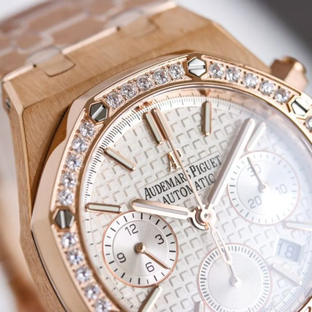 2026 夏に最強アイテム AUDEMARS PIGUET オーデマ ピゲ 時計 ウォッチ 商品画像 5