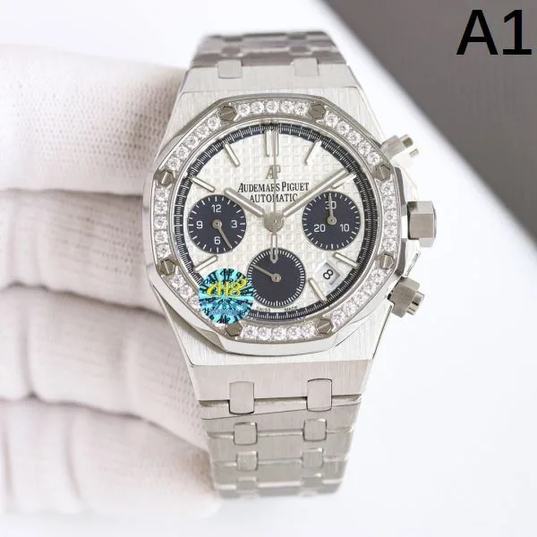 2026 夏に最強アイテム AUDEMARS PIGUET オーデマ ピゲ 時計 ウォッチ 商品画像 10