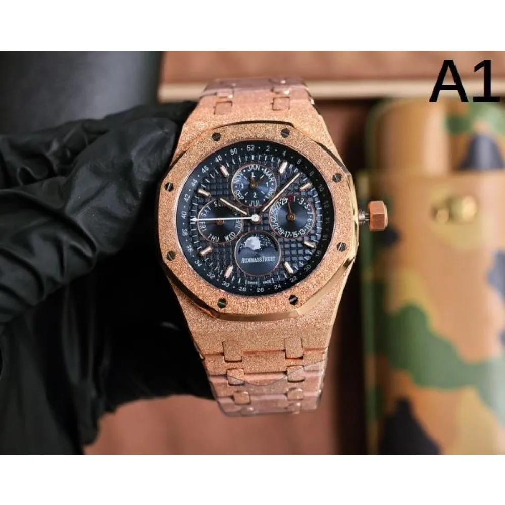 2026 相性抜群のコンビ AUDEMARS PIGUET オーデマ ピゲ 時計 ウォッチ 商品画像 1
