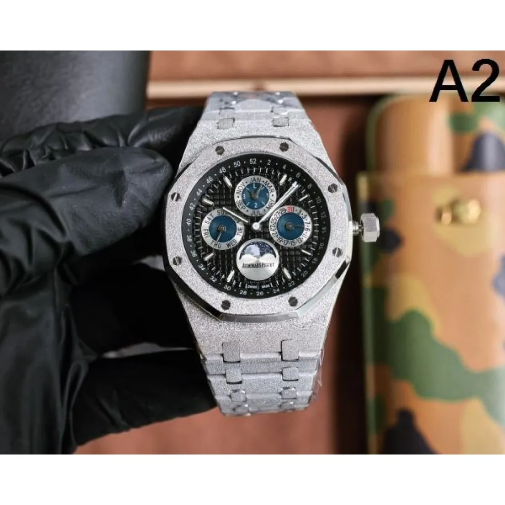 2026 相性抜群のコンビ AUDEMARS PIGUET オーデマ ピゲ 時計 ウォッチ 商品画像 2
