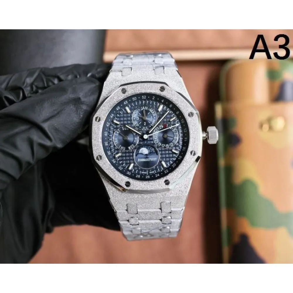 2026 相性抜群のコンビ AUDEMARS PIGUET オーデマ ピゲ 時計 ウォッチ 商品画像 3