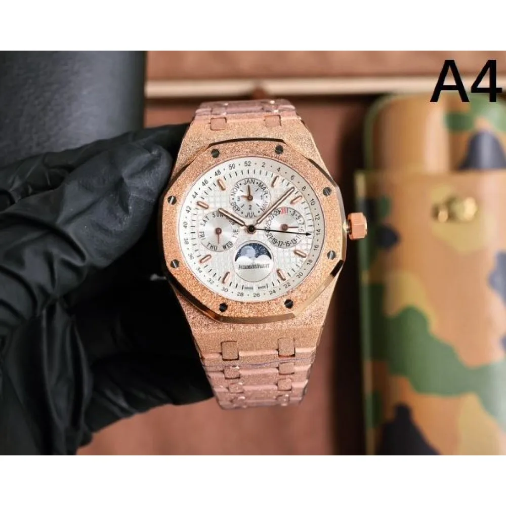 2026 相性抜群のコンビ AUDEMARS PIGUET オーデマ ピゲ 時計 ウォッチ 商品画像 4