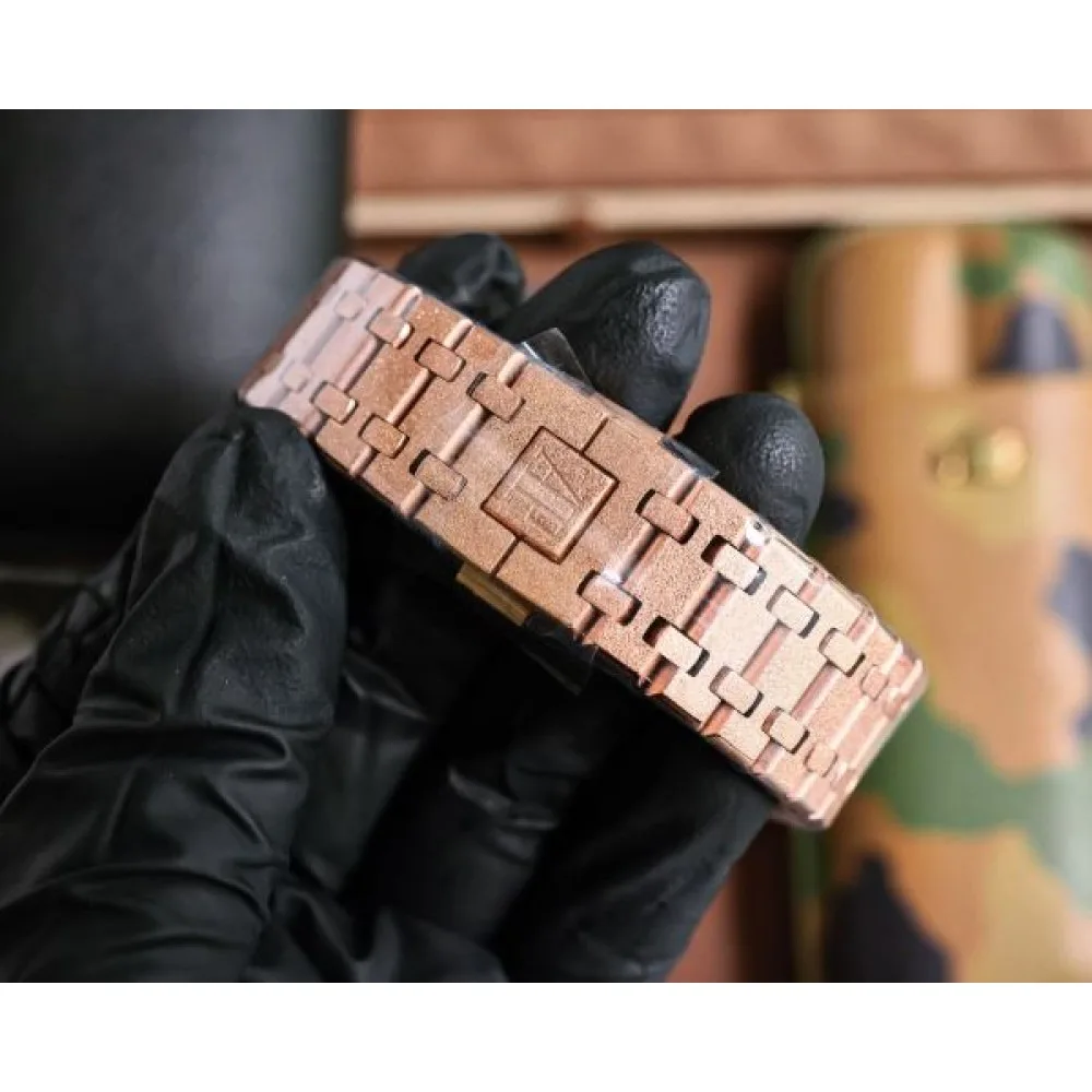 2026 相性抜群のコンビ AUDEMARS PIGUET オーデマ ピゲ 時計 ウォッチ 商品画像 7