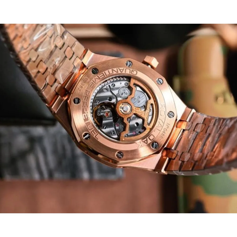 2026 相性抜群のコンビ AUDEMARS PIGUET オーデマ ピゲ 時計 ウォッチ 商品画像 9