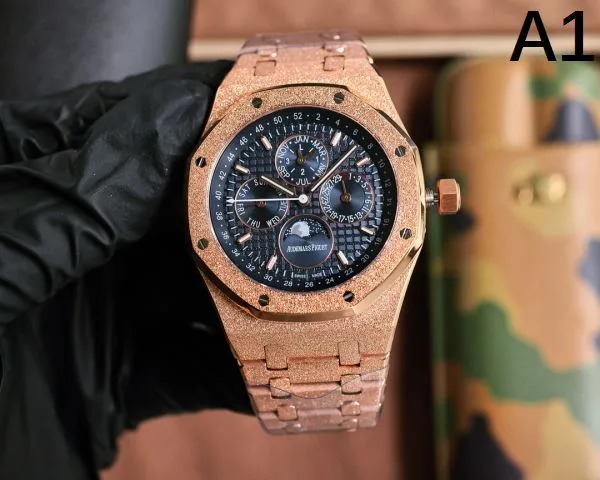 2026 相性抜群のコンビ AUDEMARS PIGUET オーデマ ピゲ 時計 ウォッチ 商品画像 10