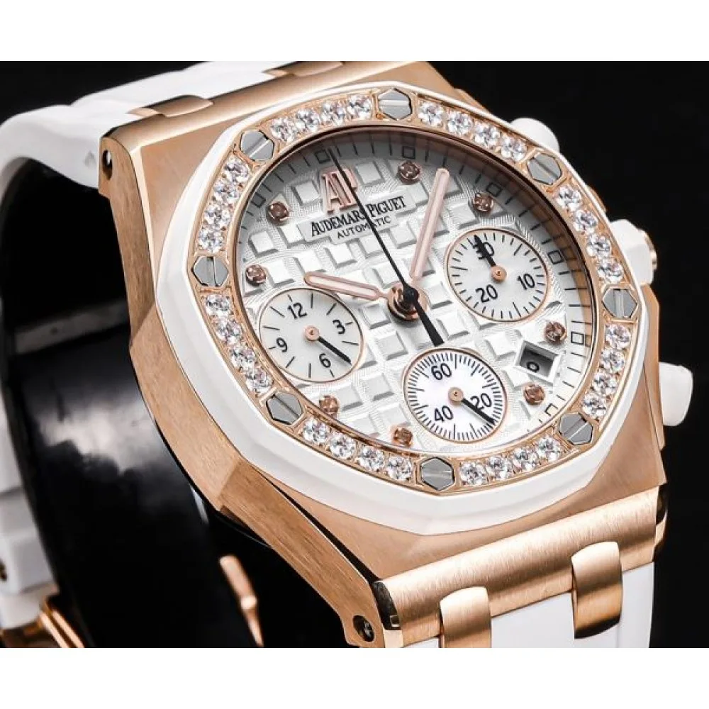 2026 意外と相性がいい AUDEMARS PIGUET オーデマ ピゲ 時計 ウォッチ 商品画像 4