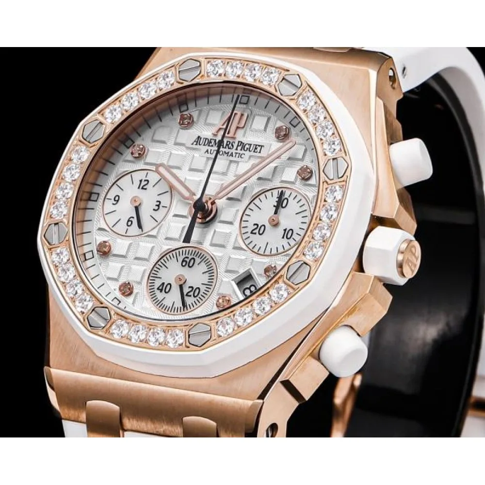 2026 意外と相性がいい AUDEMARS PIGUET オーデマ ピゲ 時計 ウォッチ 商品画像 5