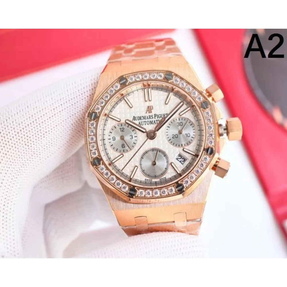 2026 夏季最新アイテム AUDEMARS PIGUET オーデマ ピゲ 時計 ウォッチ 商品画像 2