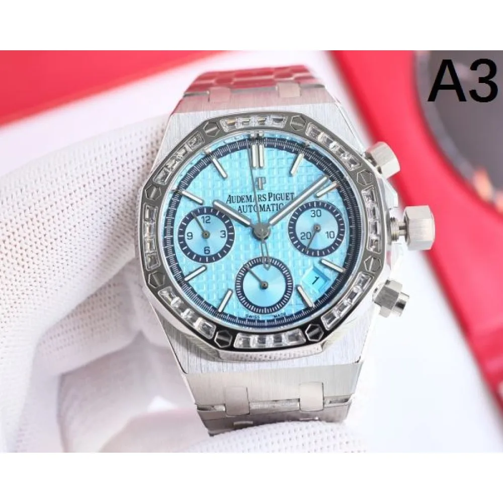 2026 夏季最新アイテム AUDEMARS PIGUET オーデマ ピゲ 時計 ウォッチ 商品画像 3