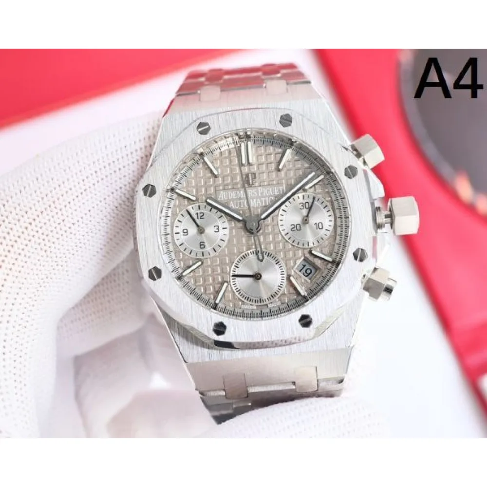 2026 夏季最新アイテム AUDEMARS PIGUET オーデマ ピゲ 時計 ウォッチ 商品画像 4