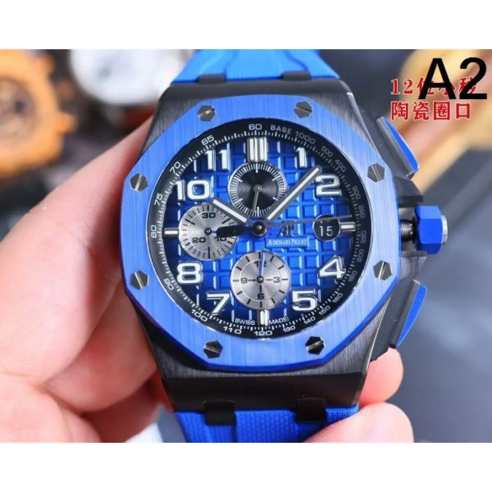 2026 春夏シーズン始動 AUDEMARS PIGUET オーデマ ピゲ 時計 ウォッチ 商品画像 2