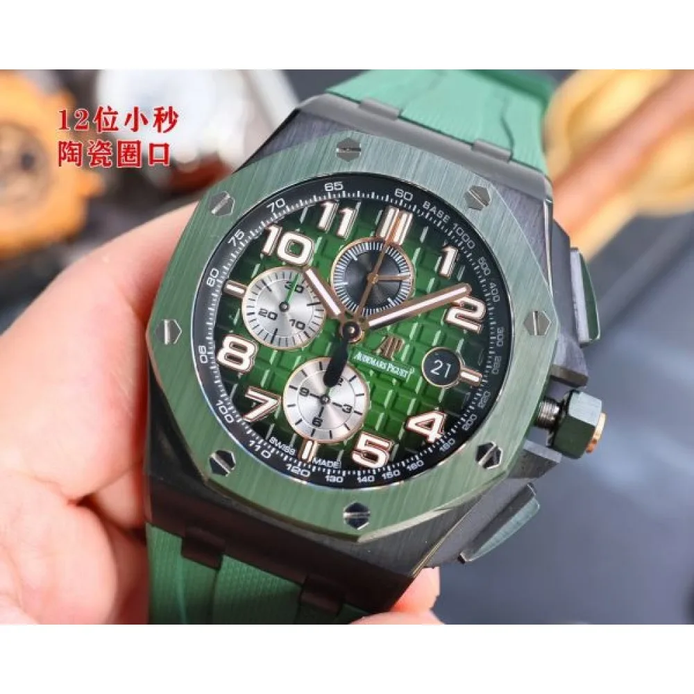 2026 春夏シーズン始動 AUDEMARS PIGUET オーデマ ピゲ 時計 ウォッチ 商品画像 4