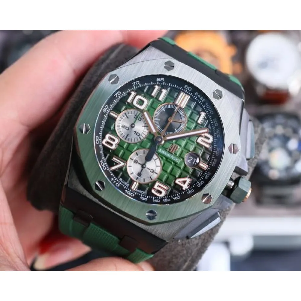 2026 春夏シーズン始動 AUDEMARS PIGUET オーデマ ピゲ 時計 ウォッチ 商品画像 5